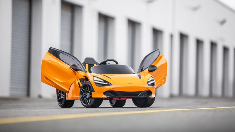 Mclaren power on sale wheels